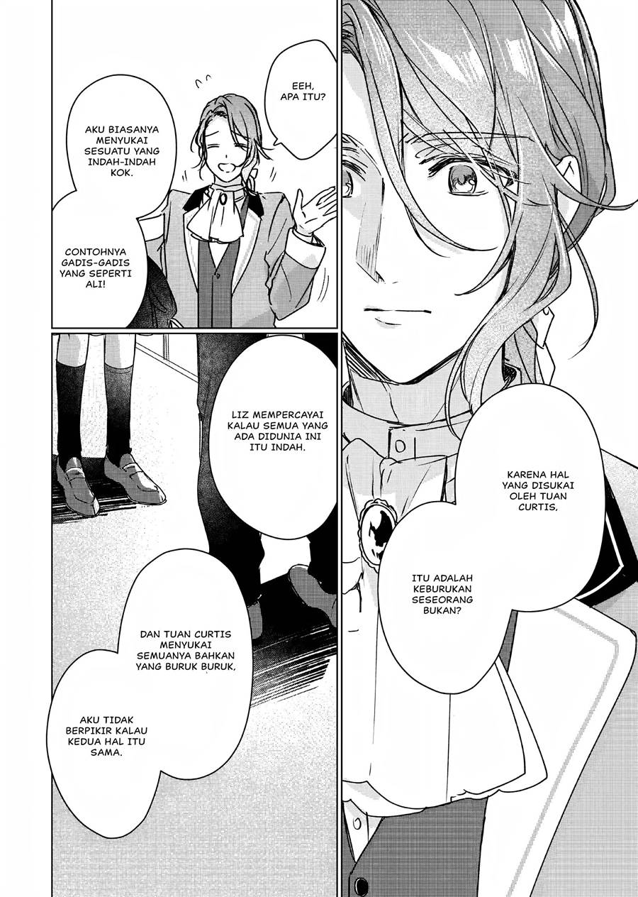 Rekishi ni Nokoru Akujo ni naru zo Chap 10.5 - Next Chap 11.5