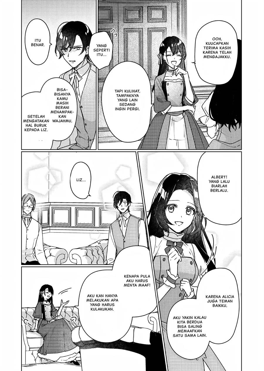 Rekishi ni Nokoru Akujo ni naru zo Chap 10.5 - Next Chap 11.5