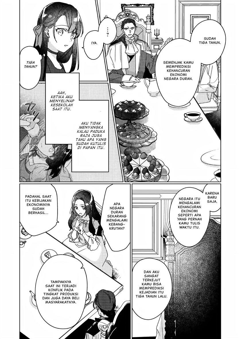 Rekishi ni Nokoru Akujo ni naru zo Chap 10 - Next Chap 11