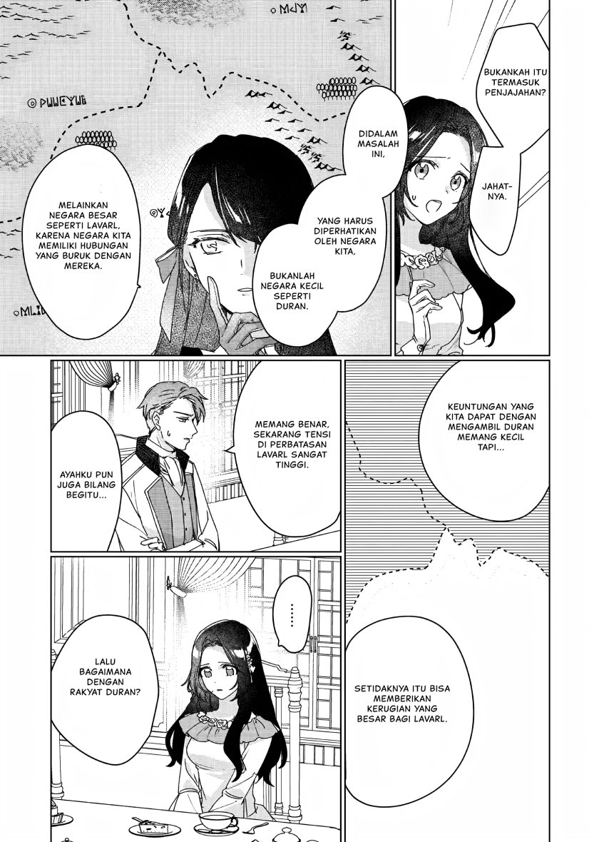 Rekishi ni Nokoru Akujo ni naru zo Chap 10 - Next Chap 11