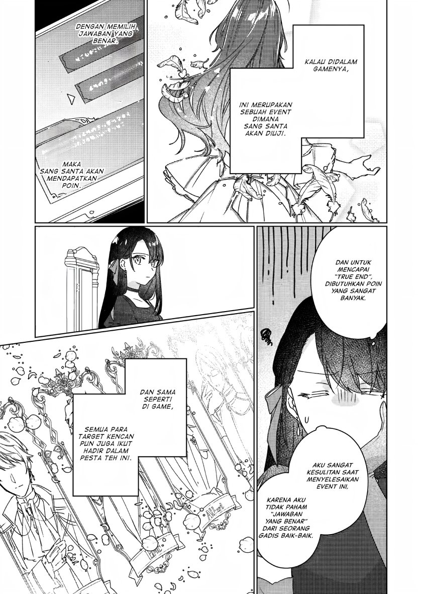 Rekishi ni Nokoru Akujo ni naru zo Chap 10 - Next Chap 11