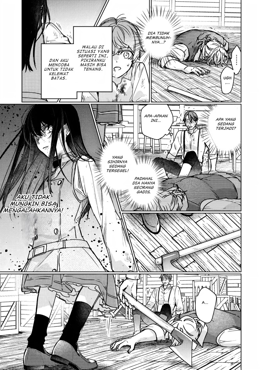 Rekishi ni Nokoru Akujo ni naru zo Chap 11 - Next Chap 12