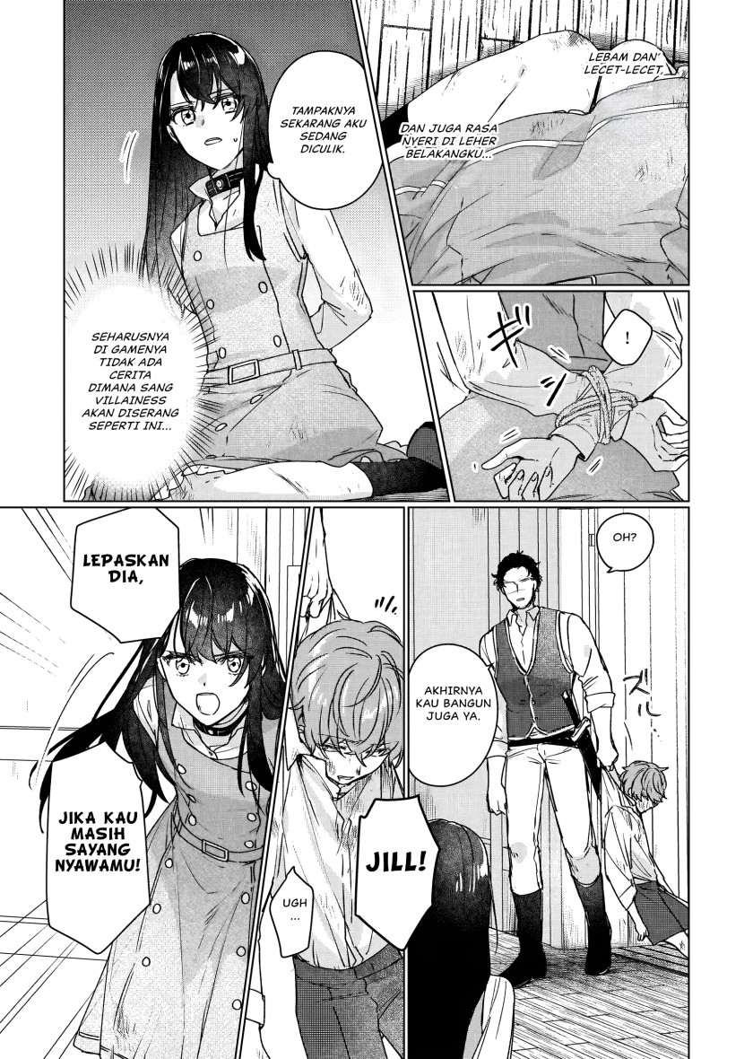 Rekishi ni Nokoru Akujo ni naru zo Chap 11 - Next Chap 12