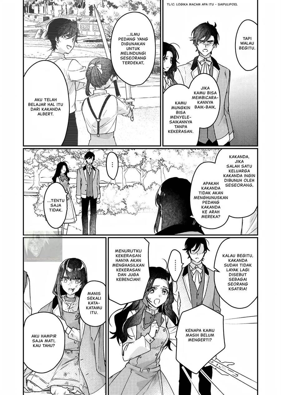 Rekishi ni Nokoru Akujo ni naru zo Chap 12 - Next Chap 13