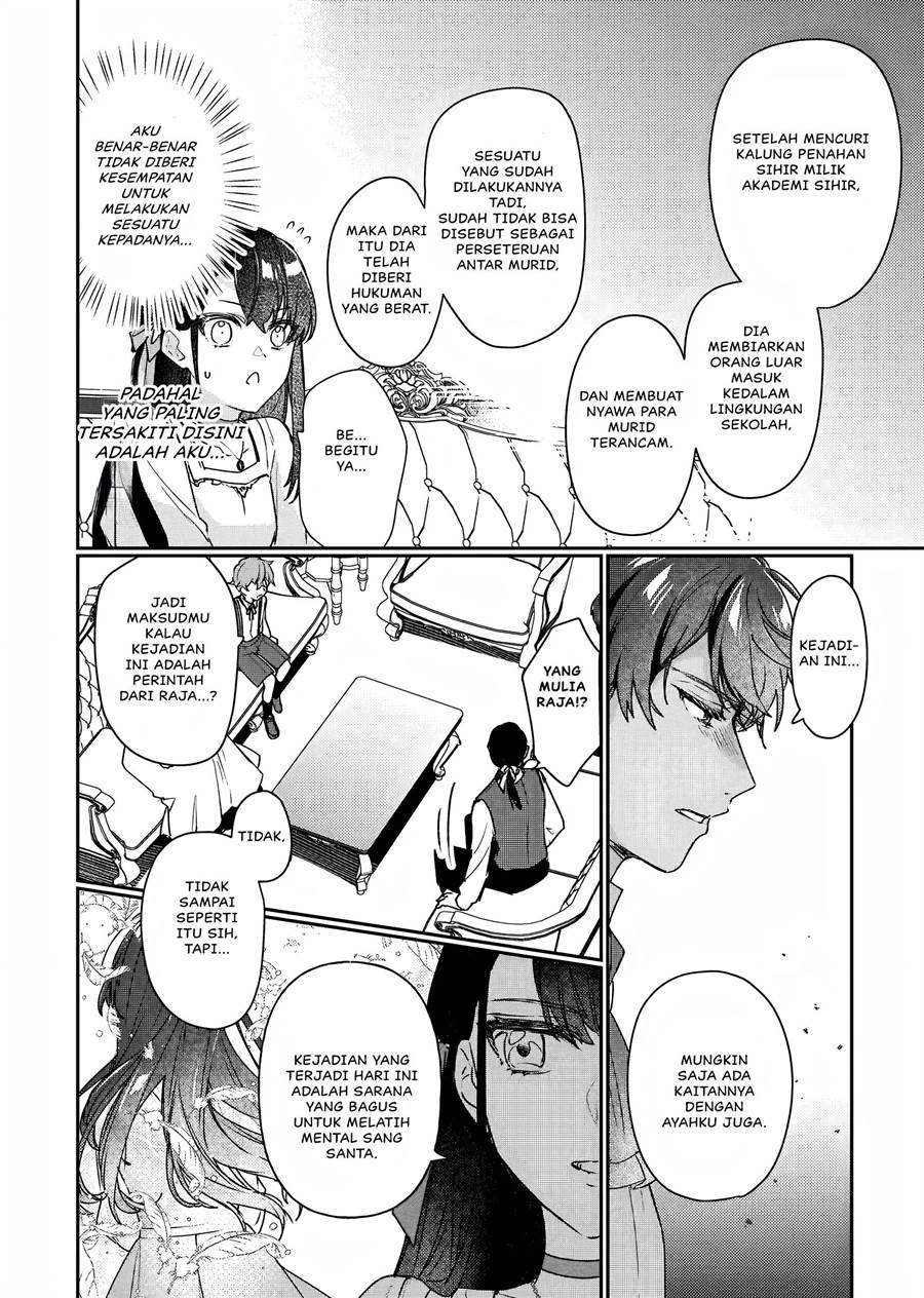 Rekishi ni Nokoru Akujo ni naru zo Chap 12 - Next Chap 13