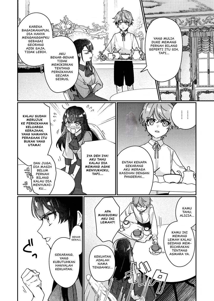 Rekishi ni Nokoru Akujo ni naru zo Chap 12 - Next Chap 13