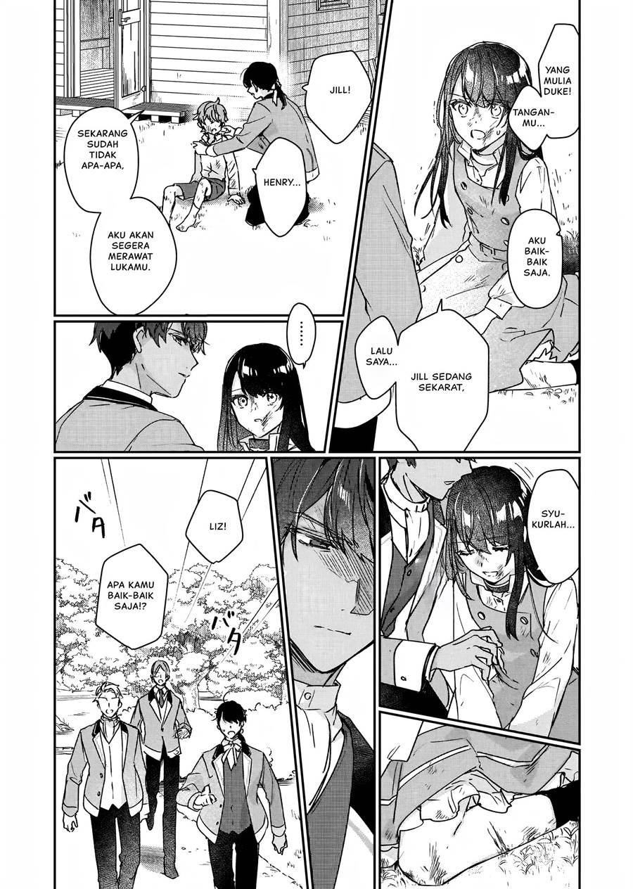 Rekishi ni Nokoru Akujo ni naru zo Chap 12 - Next Chap 13