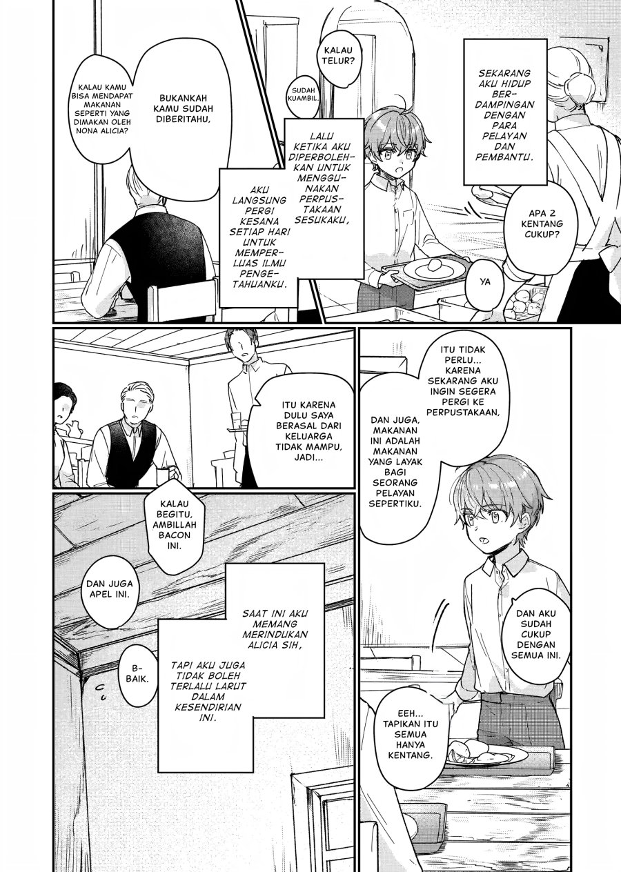 Rekishi ni Nokoru Akujo ni naru zo Chap 13 - Next Chap 14