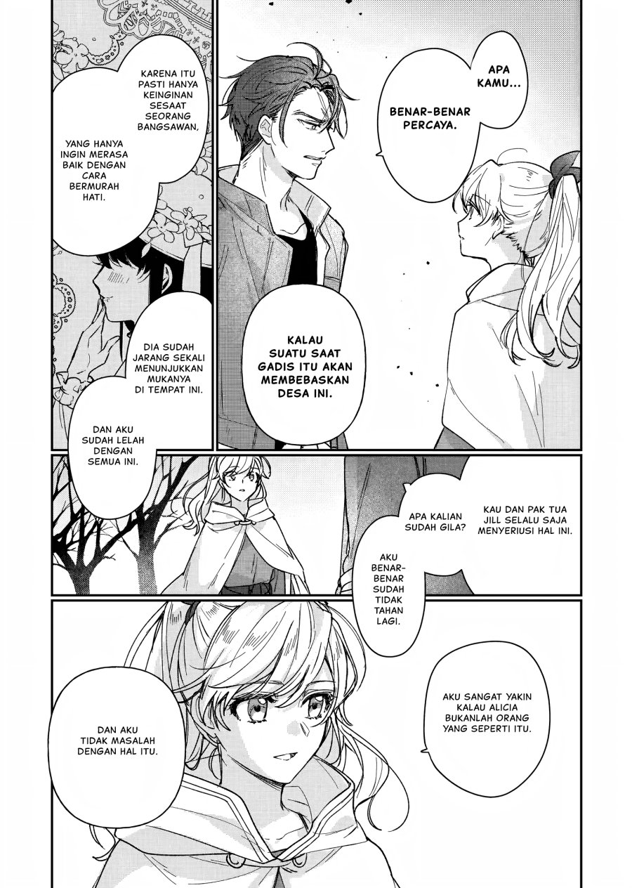 Rekishi ni Nokoru Akujo ni naru zo Chap 13 - Next Chap 14