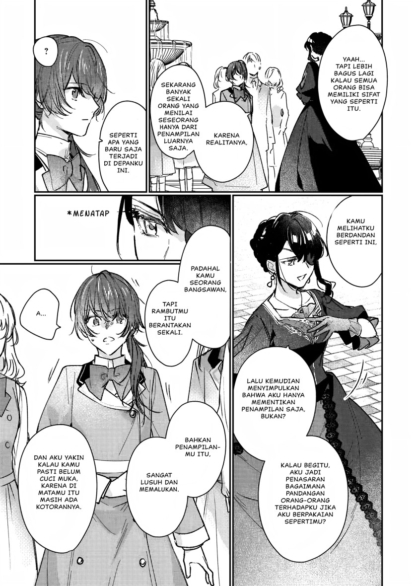 Rekishi ni Nokoru Akujo ni naru zo Chap 14 - Next Chap 15