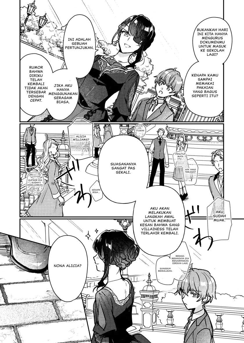 Rekishi ni Nokoru Akujo ni naru zo Chap 14 - Next Chap 15