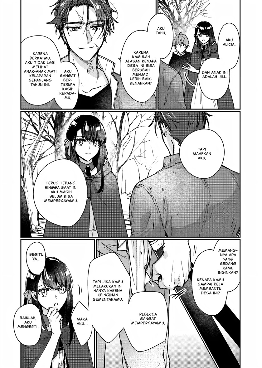 Rekishi ni Nokoru Akujo ni naru zo Chap 14 - Next Chap 15