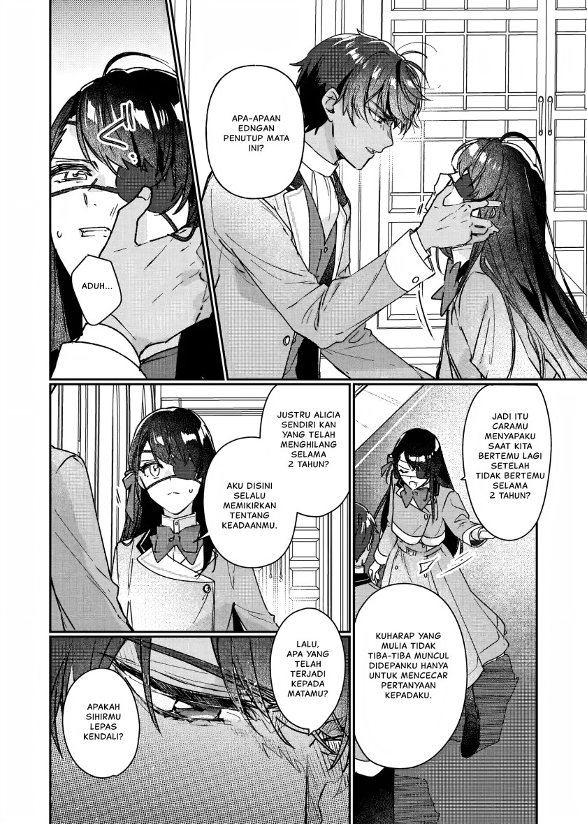 Rekishi ni Nokoru Akujo ni naru zo Chap 15 - Next Chap 16