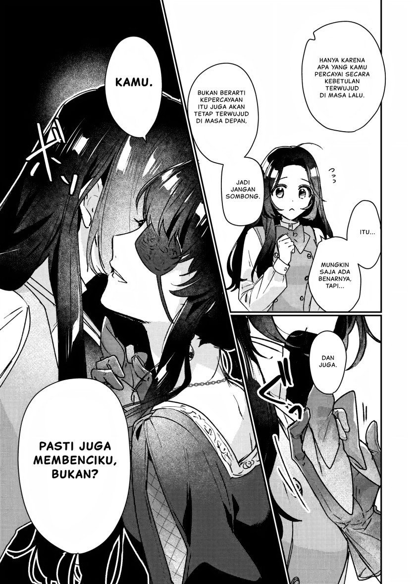 Rekishi ni Nokoru Akujo ni naru zo Chap 15 - Next Chap 16