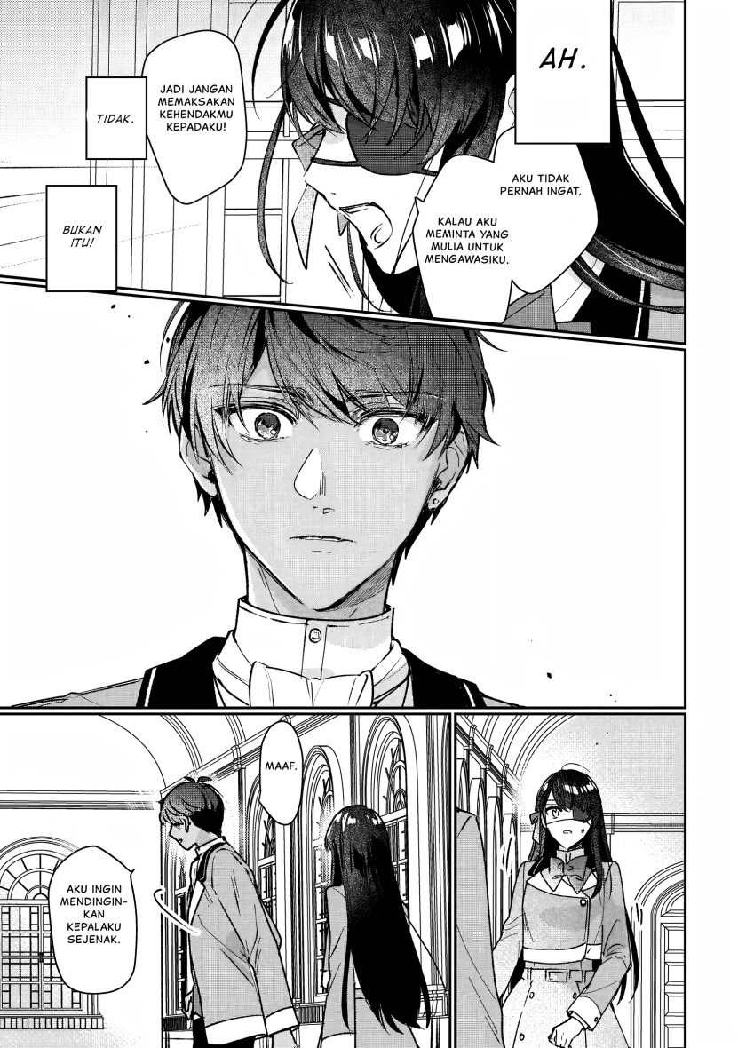 Rekishi ni Nokoru Akujo ni naru zo Chap 15 - Next Chap 16