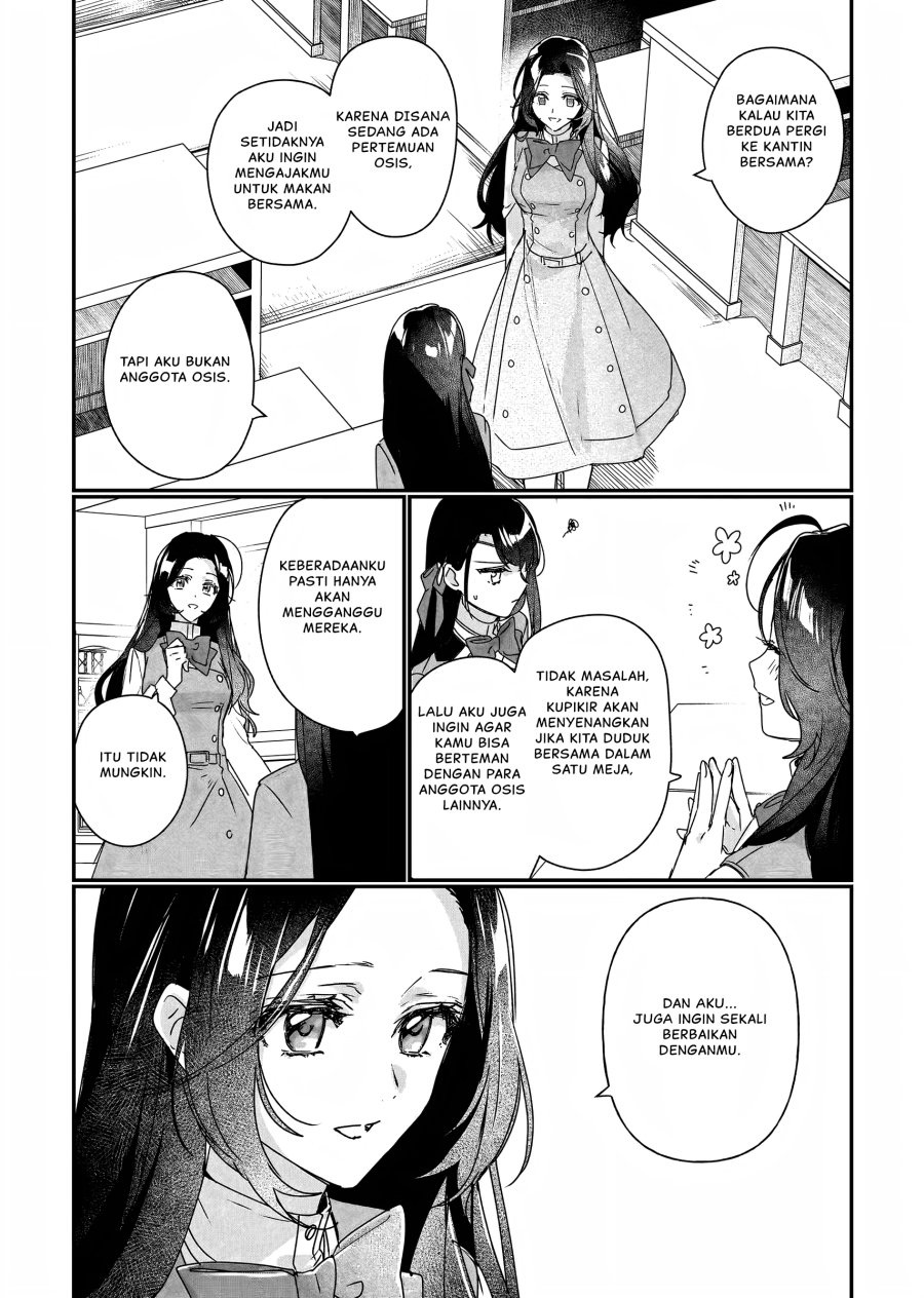 Rekishi ni Nokoru Akujo ni naru zo Chap 16 - Next Chap 17