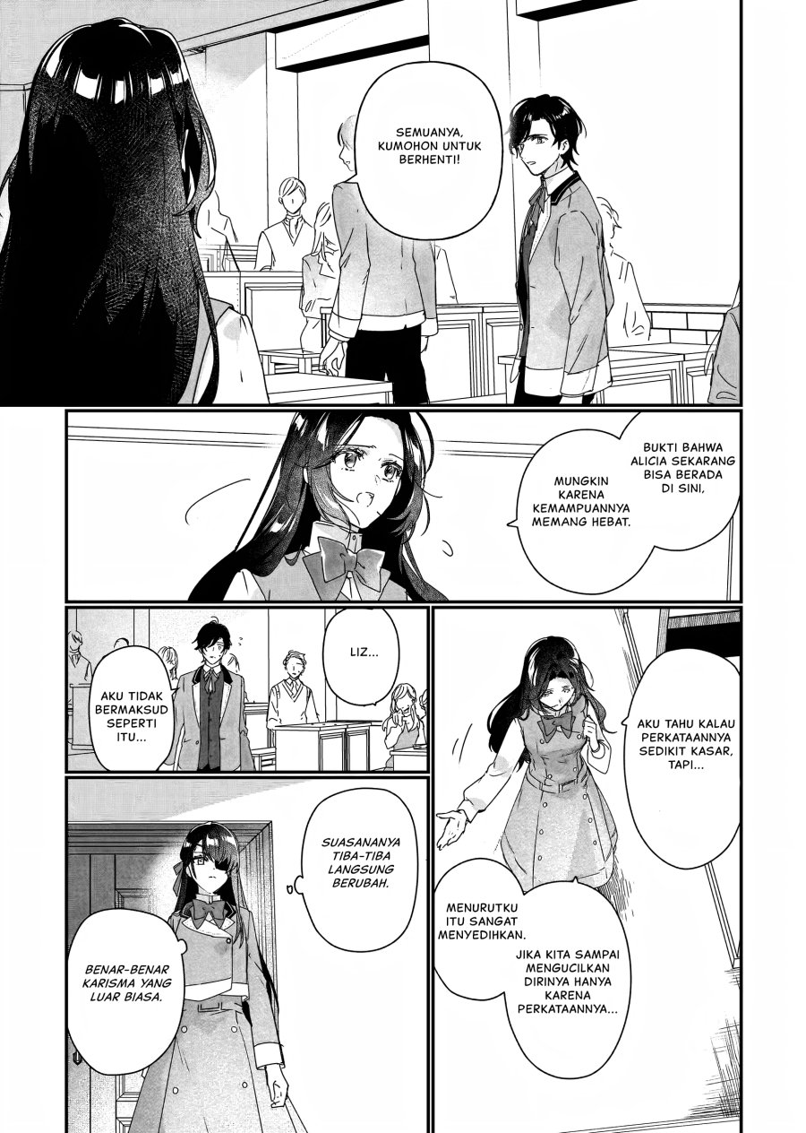 Rekishi ni Nokoru Akujo ni naru zo Chap 16 - Next Chap 17