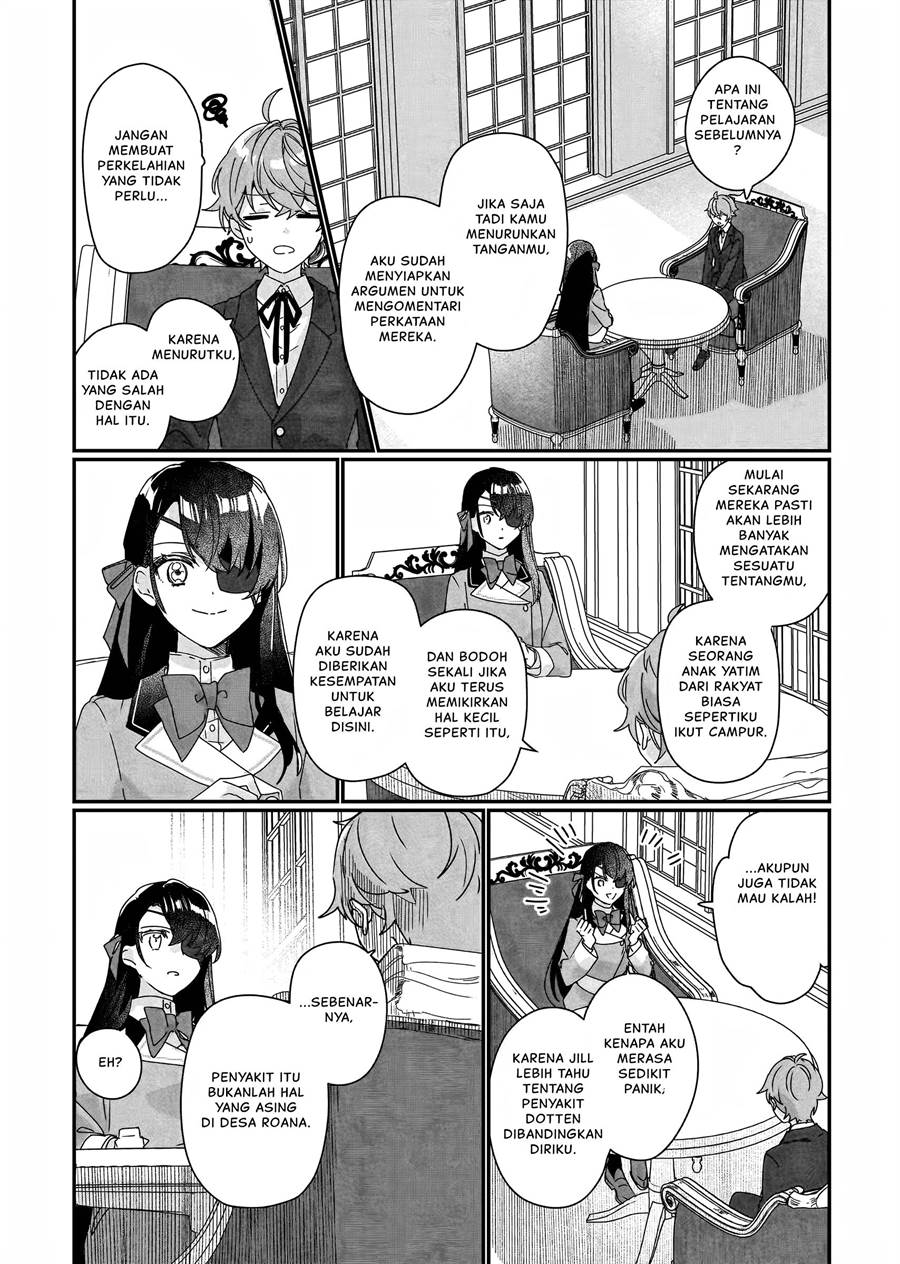 Rekishi ni Nokoru Akujo ni naru zo Chap 17 - Next Chap 18