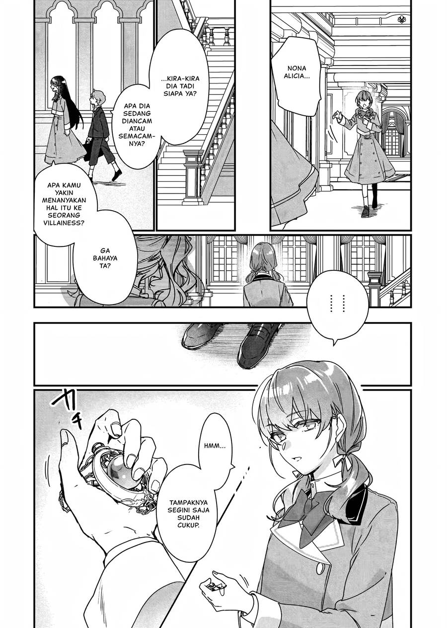 Rekishi ni Nokoru Akujo ni naru zo Chap 17 - Next Chap 18