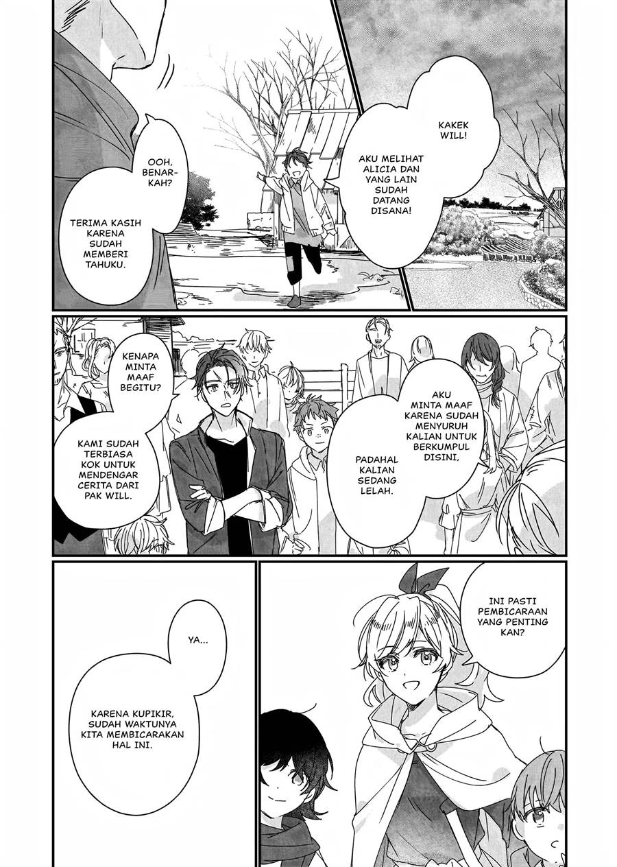 Rekishi ni Nokoru Akujo ni naru zo Chap 18 - Next Chap 19