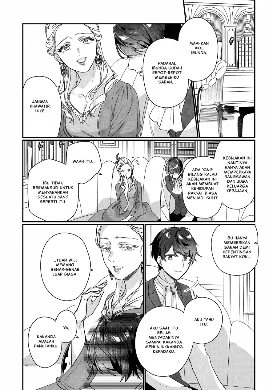 Rekishi ni Nokoru Akujo ni naru zo Chap 19 - Next Chap 20