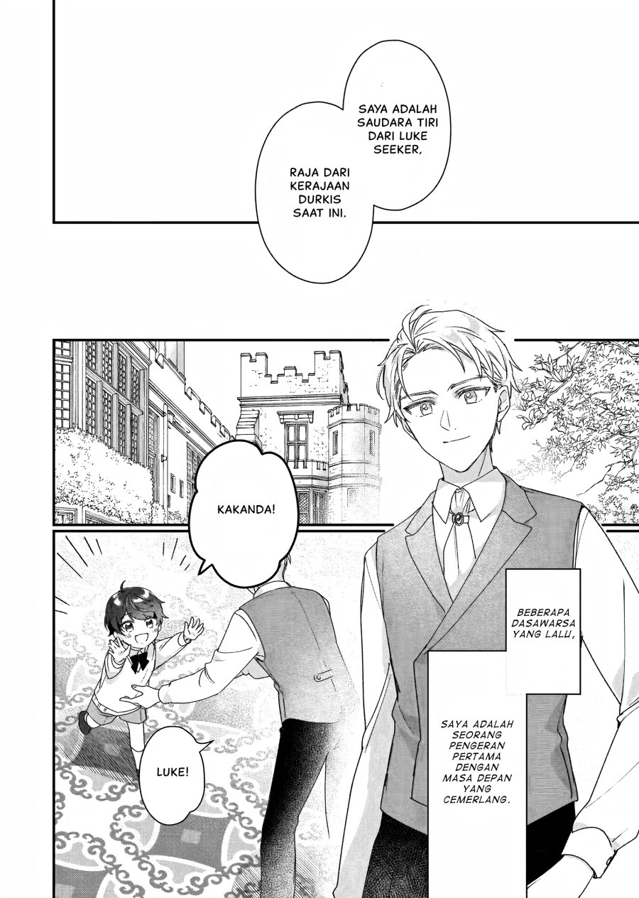 Rekishi ni Nokoru Akujo ni naru zo Chap 19 - Next Chap 20