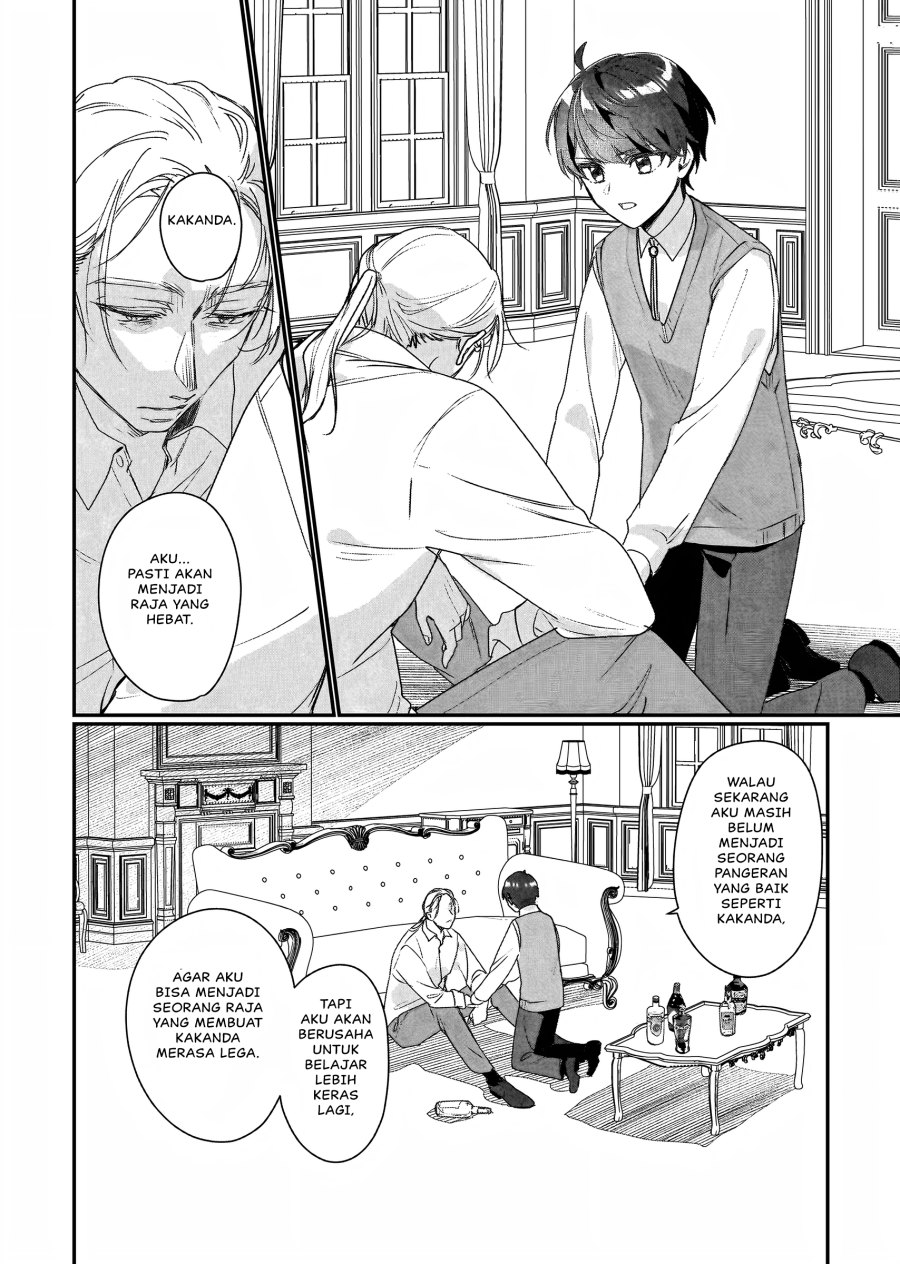 Rekishi ni Nokoru Akujo ni naru zo Chap 19 - Next Chap 20