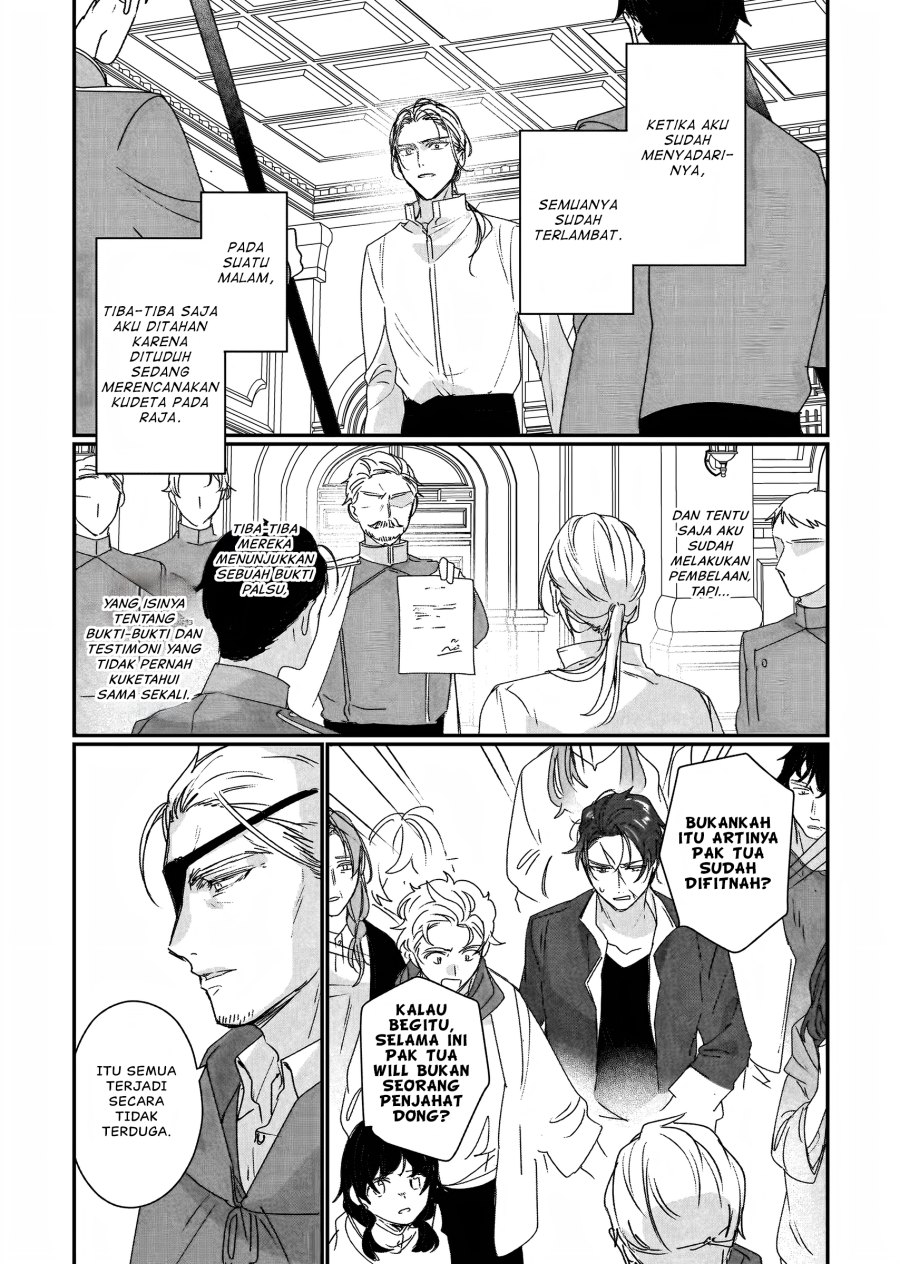 Rekishi ni Nokoru Akujo ni naru zo Chap 19 - Next Chap 20