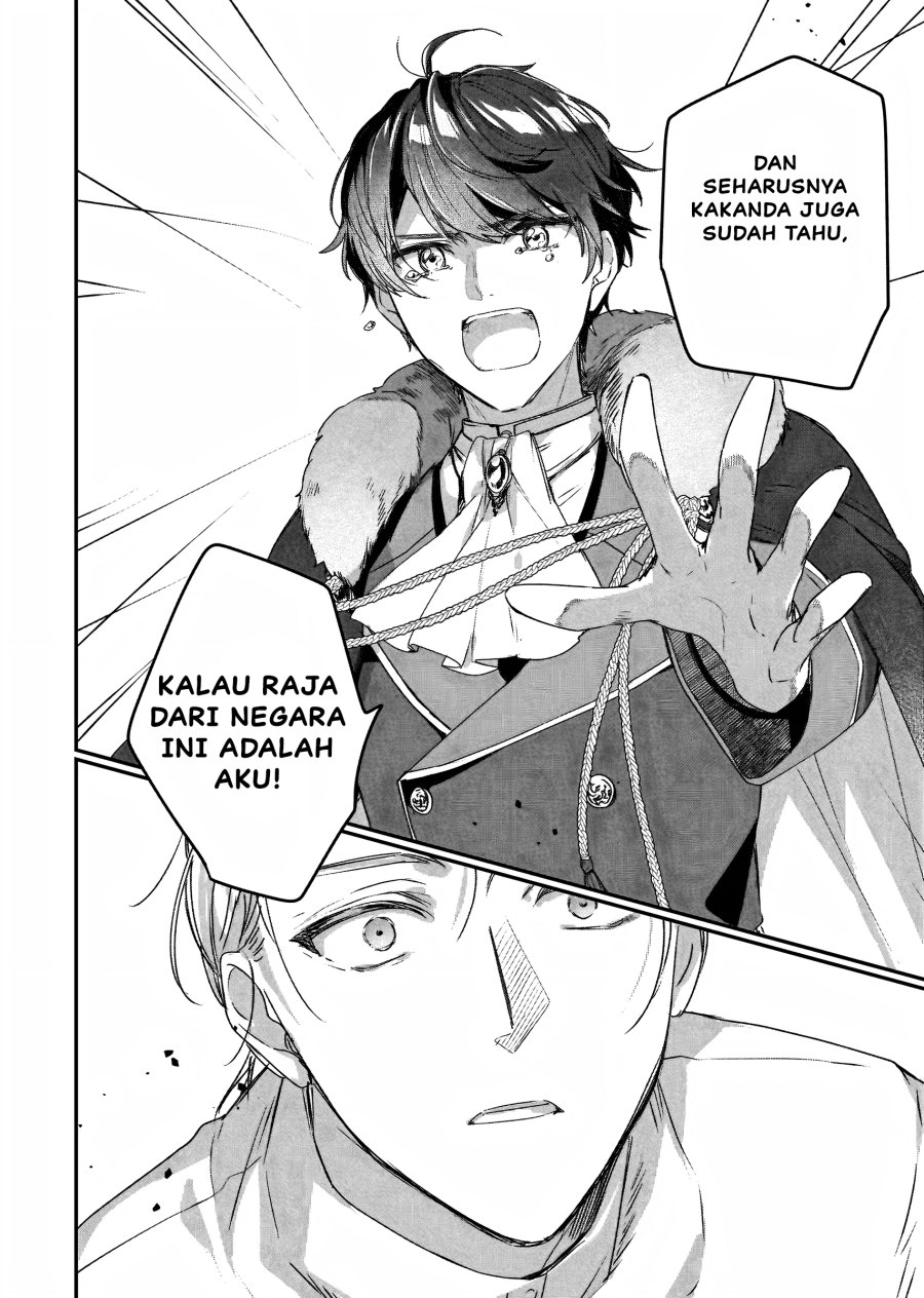 Rekishi ni Nokoru Akujo ni naru zo Chap 19 - Next Chap 20