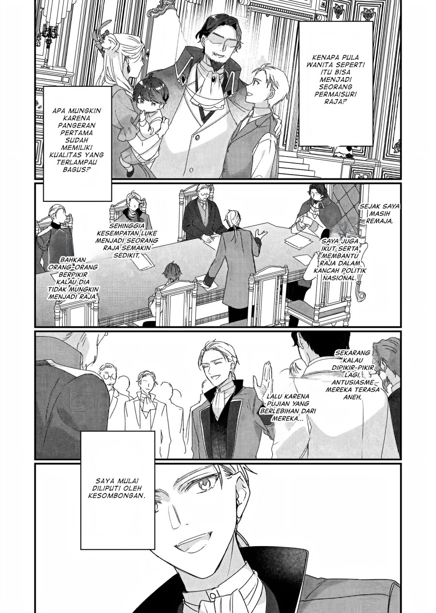 Rekishi ni Nokoru Akujo ni naru zo Chap 19 - Next Chap 20