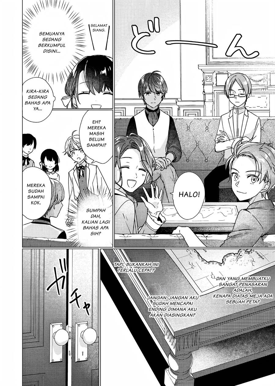 Rekishi ni Nokoru Akujo ni naru zo Chap 2 - Next Chap 3