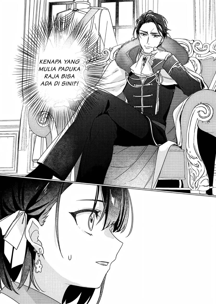 Rekishi ni Nokoru Akujo ni naru zo Chap 2 - Next Chap 3