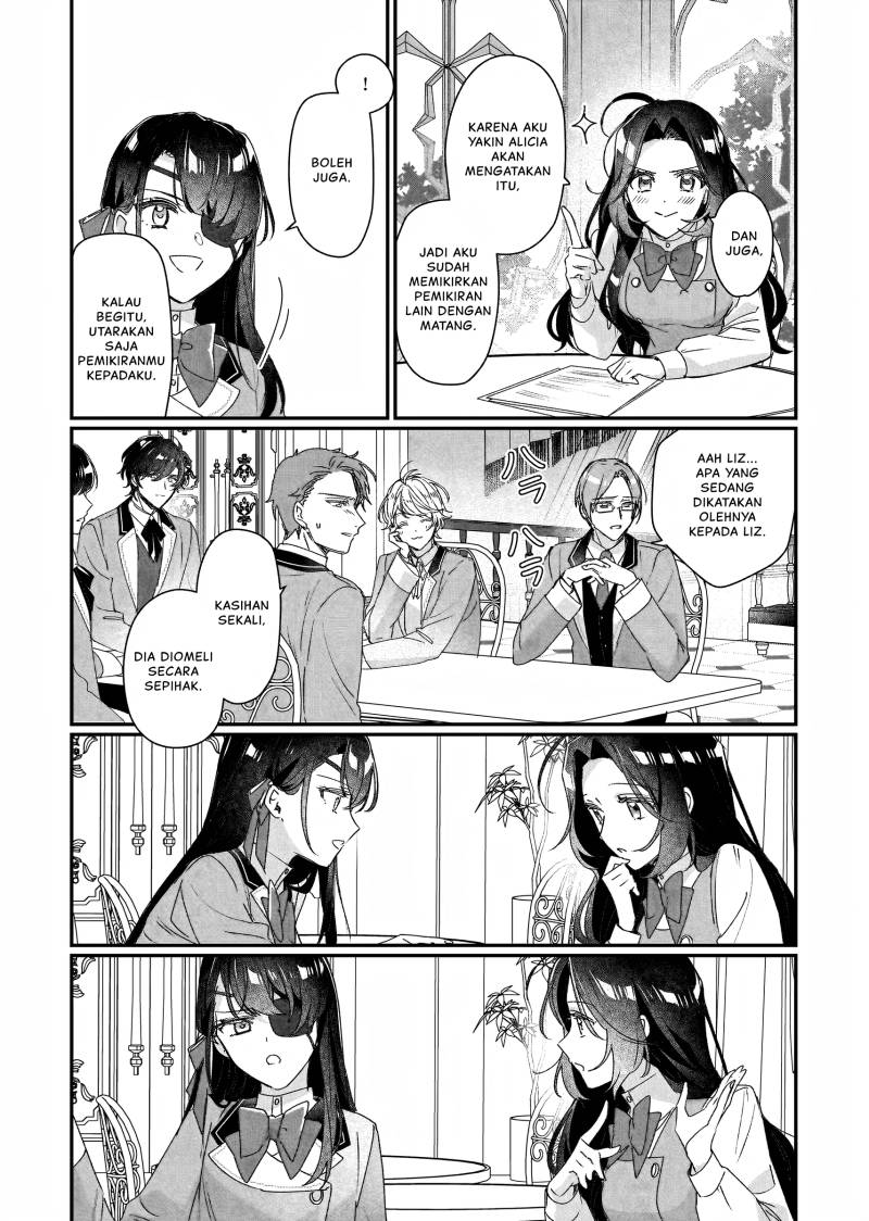 Rekishi ni Nokoru Akujo ni naru zo Chap 20.5 - Next Chap 21.5