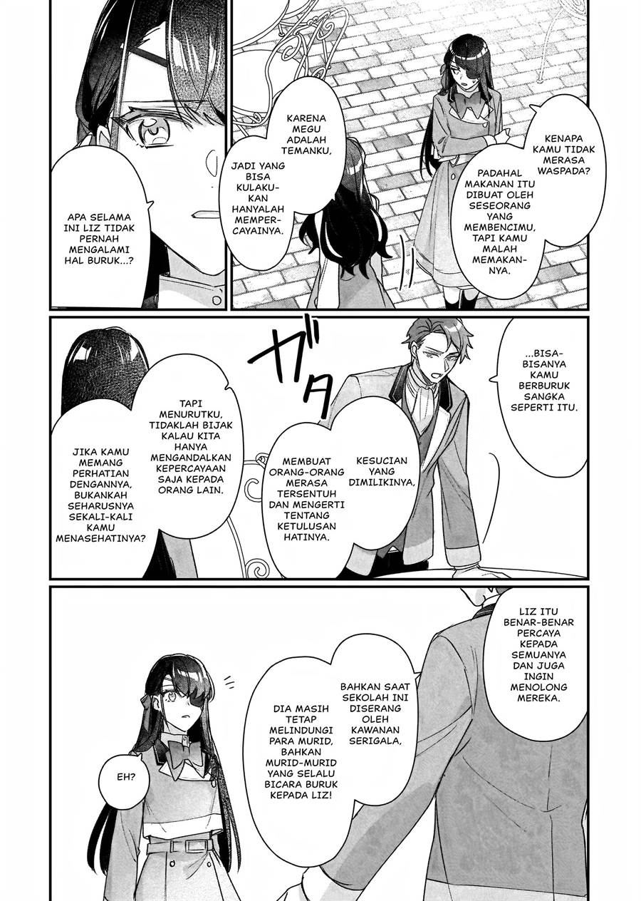 Rekishi ni Nokoru Akujo ni naru zo Chap 20 - Next Chap 21