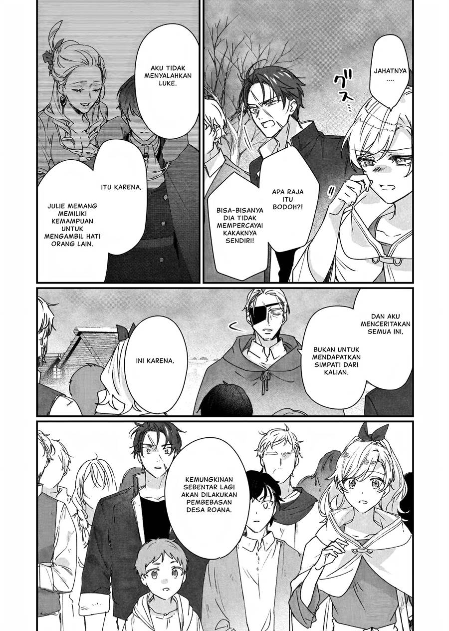 Rekishi ni Nokoru Akujo ni naru zo Chap 20 - Next Chap 21