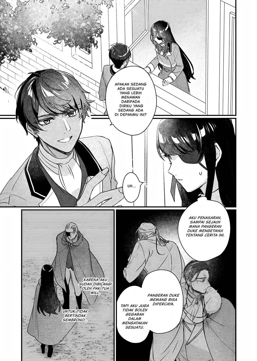 Rekishi ni Nokoru Akujo ni naru zo Chap 20 - Next Chap 21