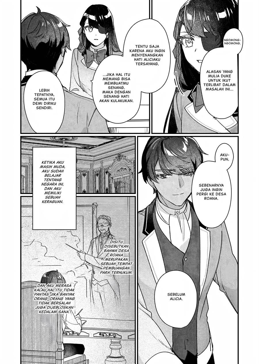 Rekishi ni Nokoru Akujo ni naru zo Chap 20 - Next Chap 21