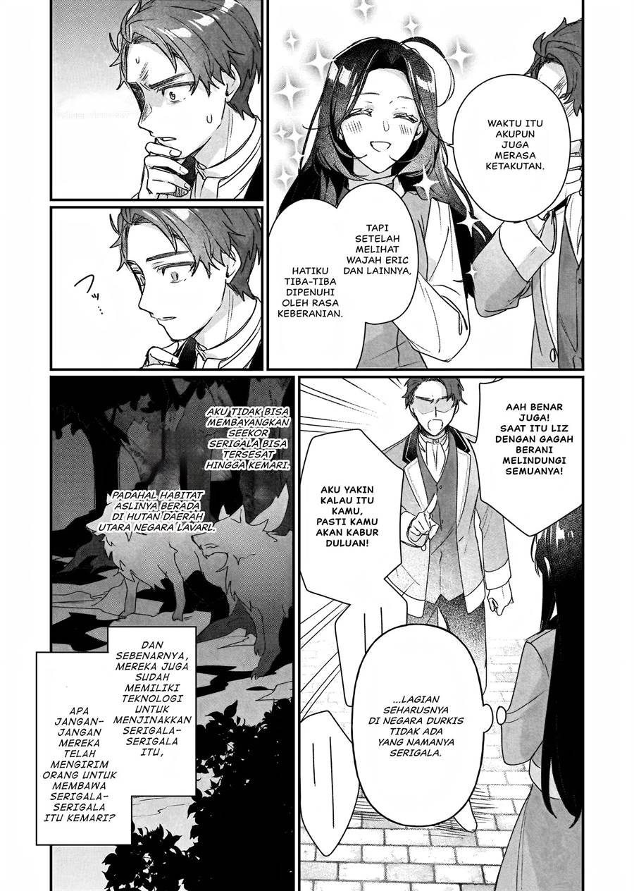 Rekishi ni Nokoru Akujo ni naru zo Chap 20 - Next Chap 21