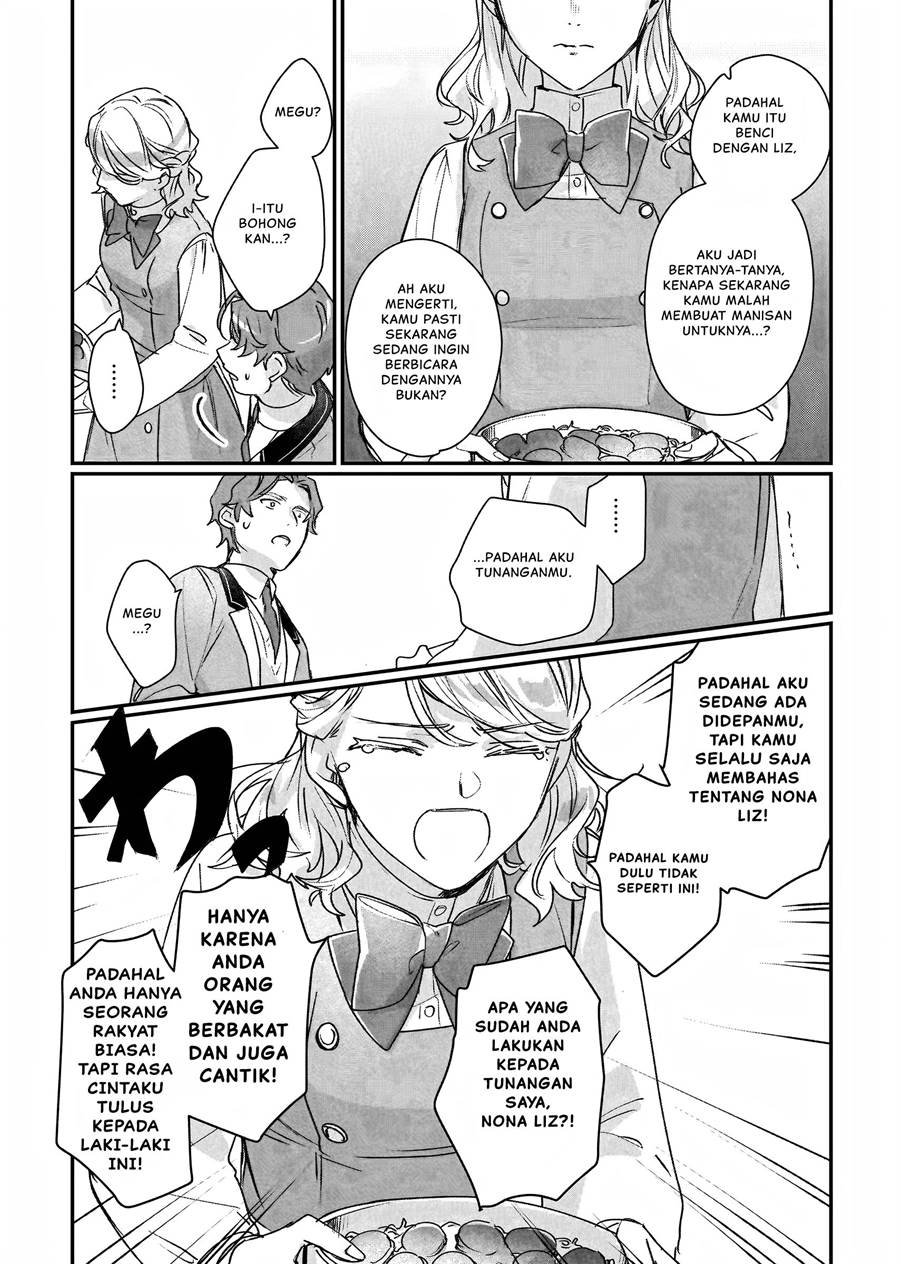 Rekishi ni Nokoru Akujo ni naru zo Chap 20 - Next Chap 21