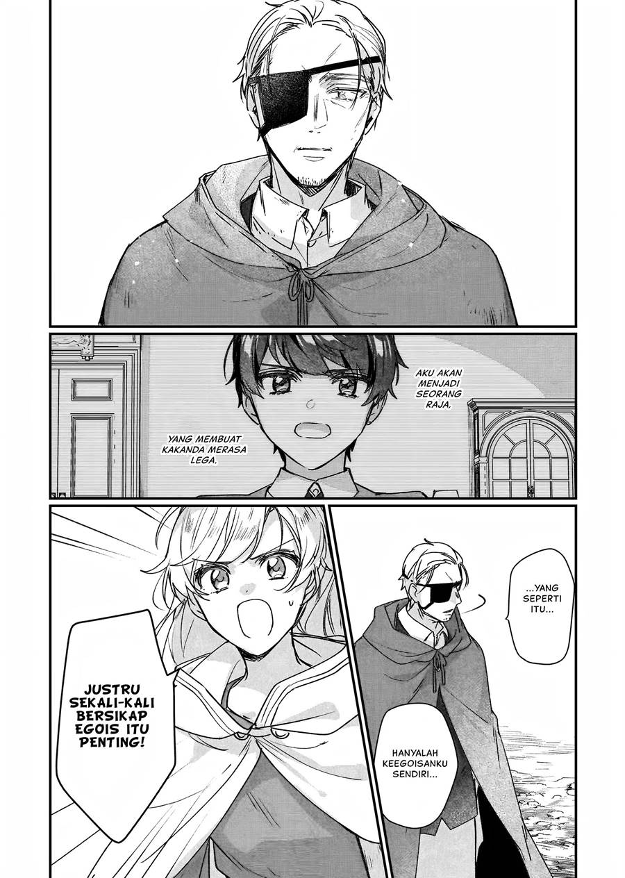 Rekishi ni Nokoru Akujo ni naru zo Chap 20 - Next Chap 21