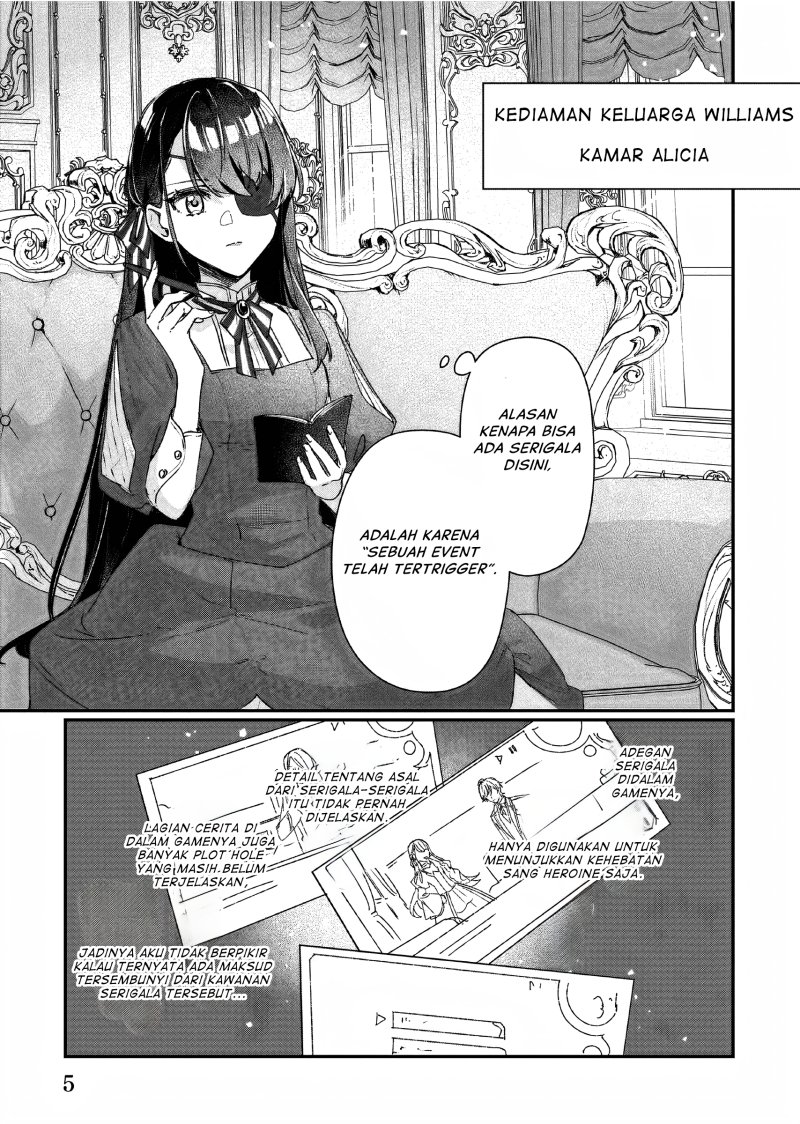 Rekishi ni Nokoru Akujo ni naru zo Chap 21 - Next Chap 22