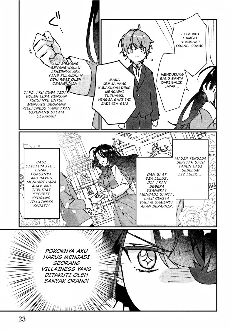 Rekishi ni Nokoru Akujo ni naru zo Chap 21 - Next Chap 22