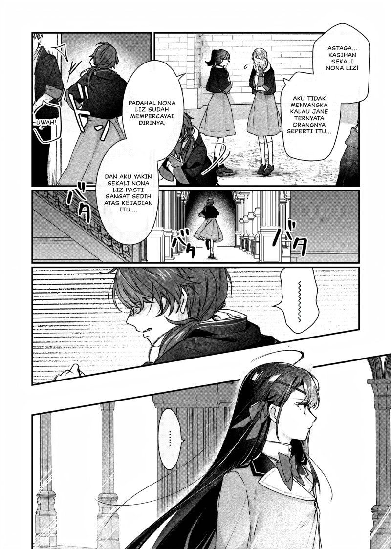 Rekishi ni Nokoru Akujo ni naru zo Chap 21 - Next Chap 22