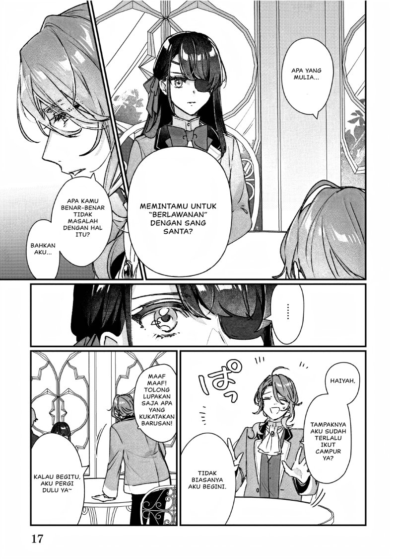 Rekishi ni Nokoru Akujo ni naru zo Chap 21 - Next Chap 22