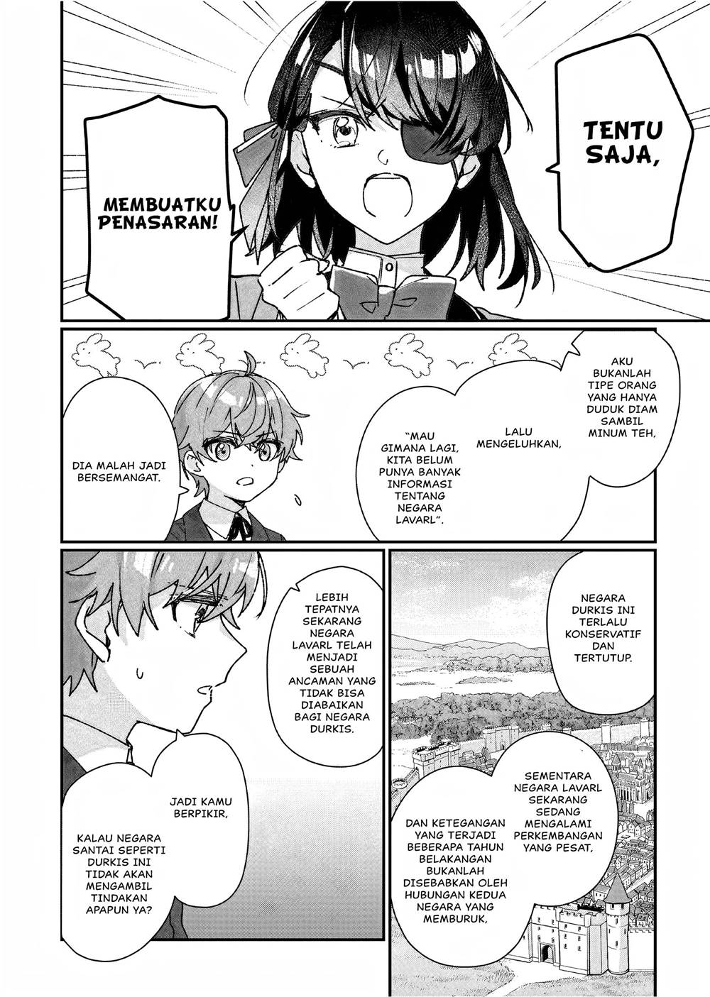 Rekishi ni Nokoru Akujo ni naru zo Chap 25 - Next Chap 26