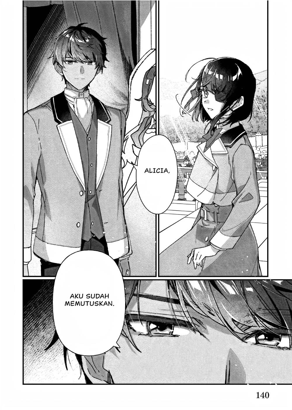 Rekishi ni Nokoru Akujo ni naru zo Chap 25 - Next Chap 26