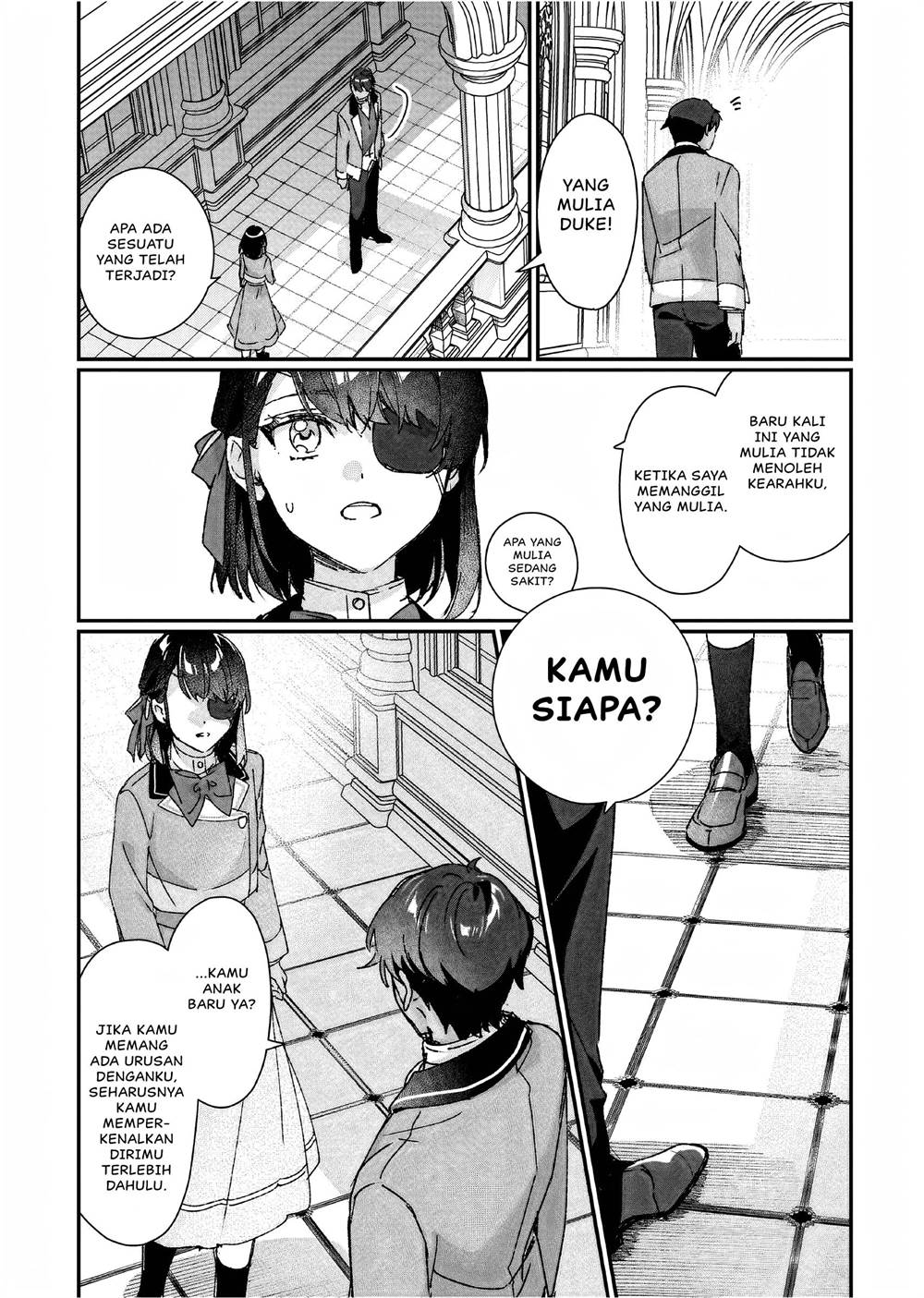 Rekishi ni Nokoru Akujo ni naru zo Chap 25 - Next Chap 26