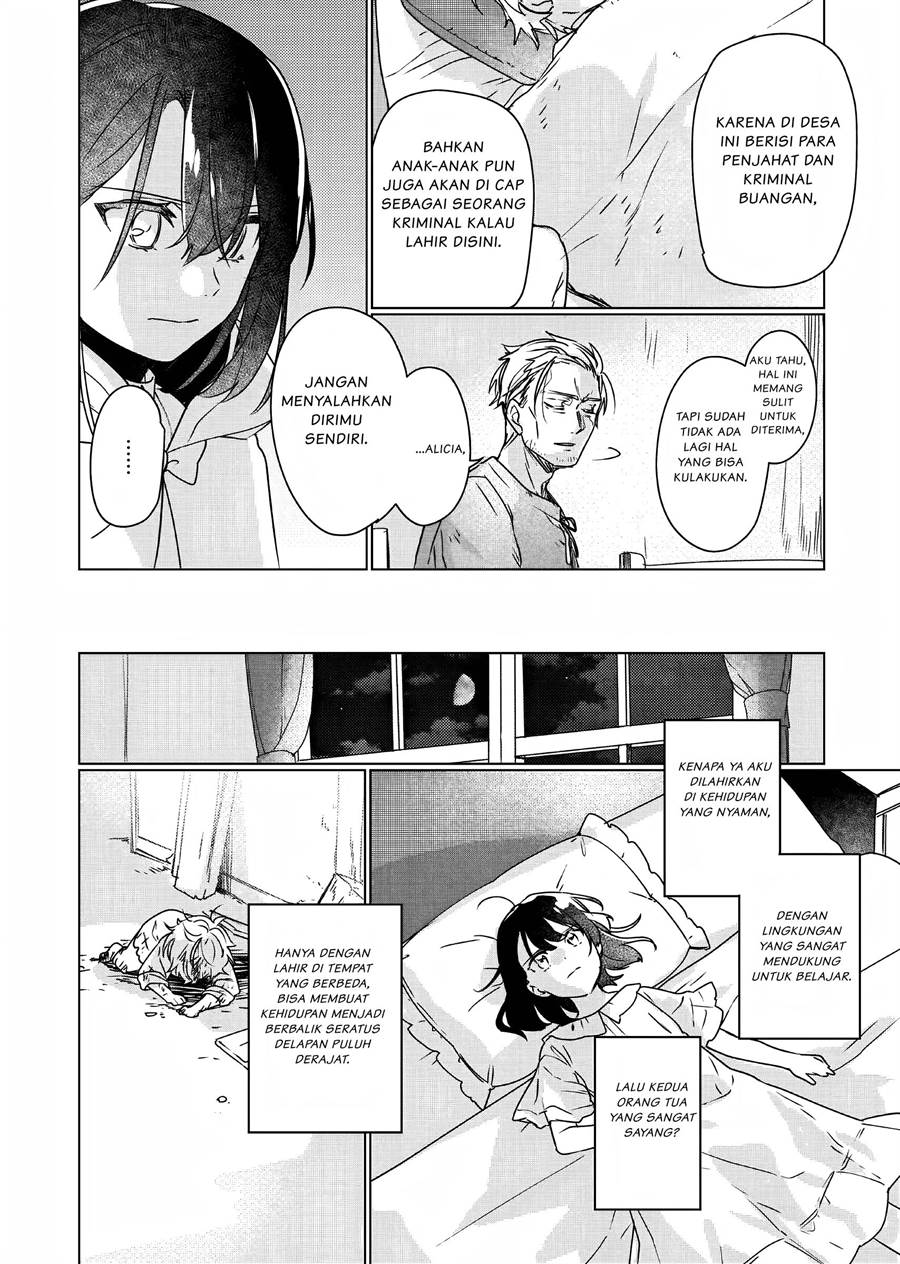 Rekishi ni Nokoru Akujo ni naru zo Chap 3 - Next Chap 4