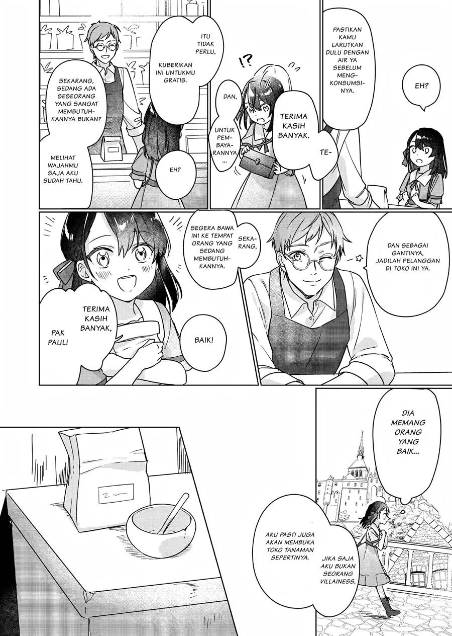 Rekishi ni Nokoru Akujo ni naru zo Chap 4 - Next Chap 5