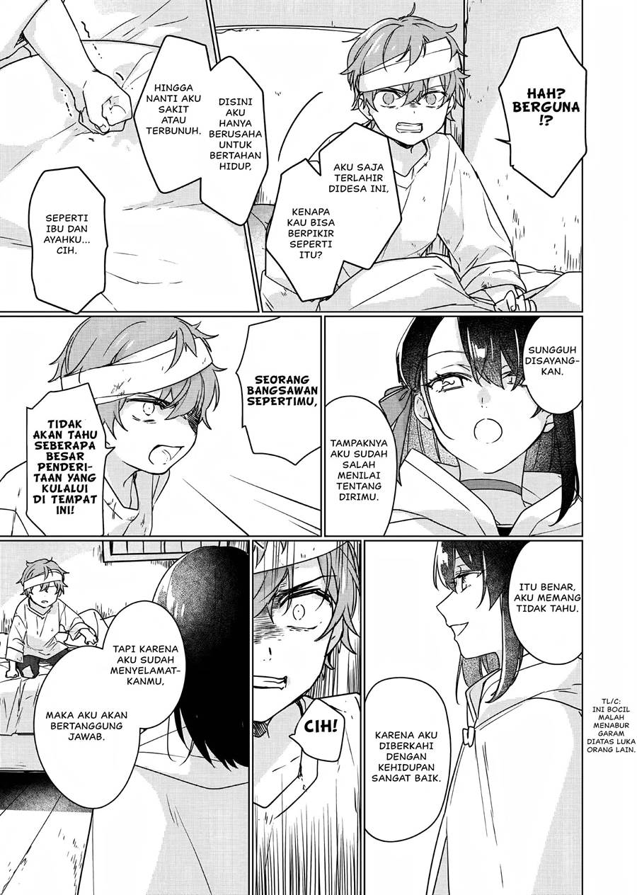 Rekishi ni Nokoru Akujo ni naru zo Chap 5 - Next Chap 6